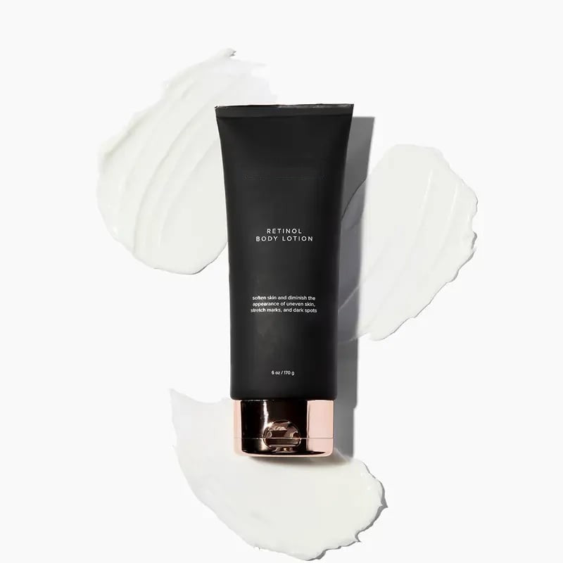 Retinol Body Lotion 6 oz with Shea Butter and Ceramides Skin Care Hydrating