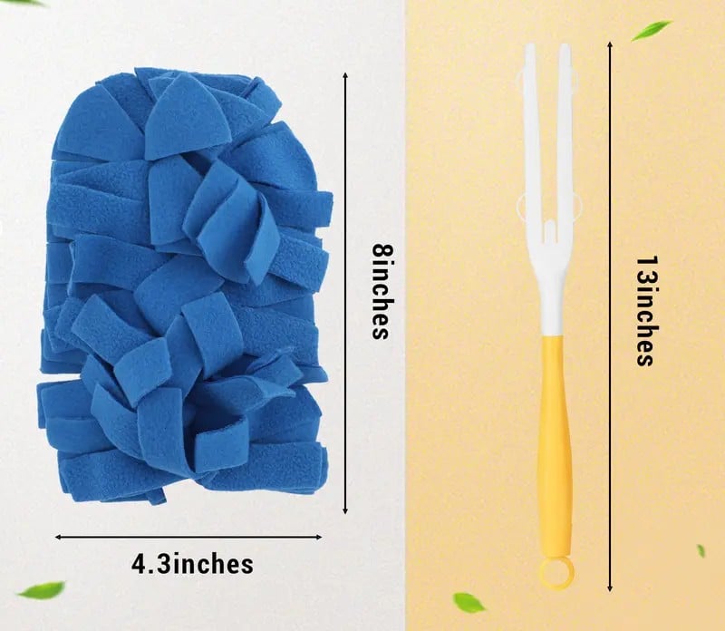 ✨ 360° Electrostatic Duster Refills — The Sustainable Choice for a Dust-Free Home