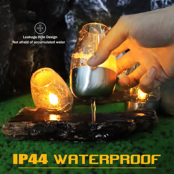 Solar Candle Light: Flameless Ambiance Redefined