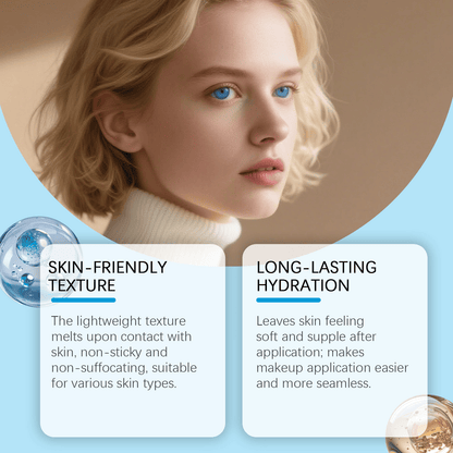 🔥Hot Sale 49% OFF🌟Polypeptide Collagen Elastic Essence Cream Moisturizing Hydrating Firming Low Irritating Serum