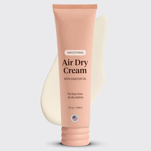 ✨ Smoothing Air Dry Cream