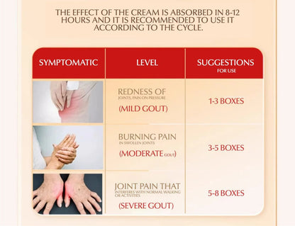 Advanced Pain Relief Patch — 10× Repairing Power & 8× Enhanced Absorption