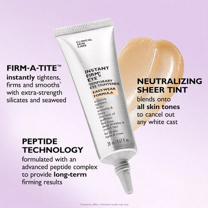 Upgraded Easy Wear Temporary Eye Tightener