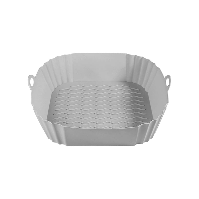 🔥Square Silicone Air Fryer Liners