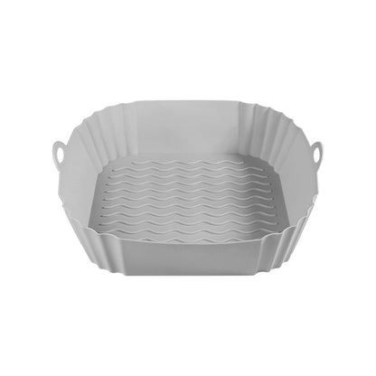 🔥Square Silicone Air Fryer Liners