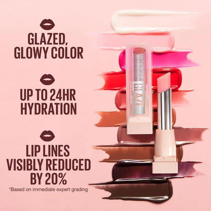 🔥Buy 2  Get 2 FREE🔥—Hyaluronic Acid Lip Lifter Balm(As low as $9.99 each💄)