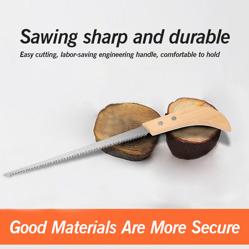 🔥Hot Sale (50% OFF)🔥 Household Handle Multi-Function Saw