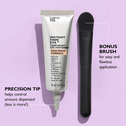 Upgraded Easy Wear Temporary Eye Tightener