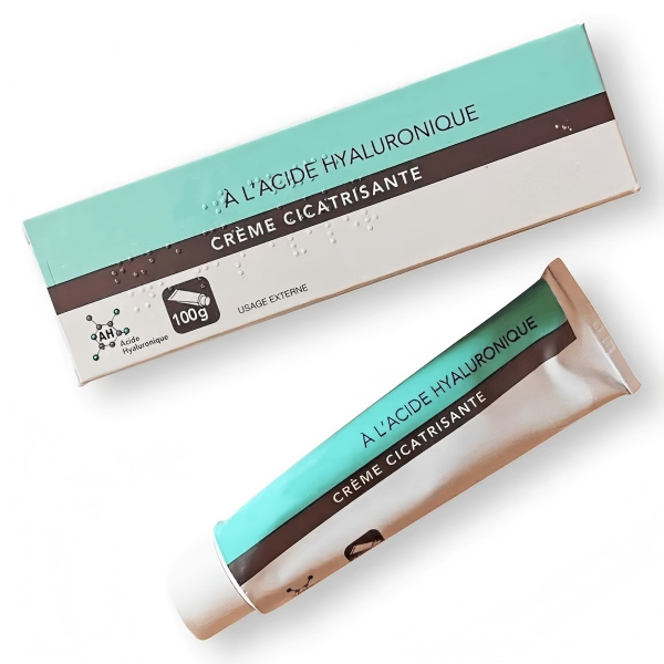 Top Sellers Duo: Vitamin A Pommade + Ialuset Hyaluronic Acid Anti-Wrinkle Cream