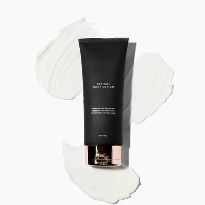 Retinol Body Lotion 6 oz with Shea Butter and Ceramides Skin Care Hydrating