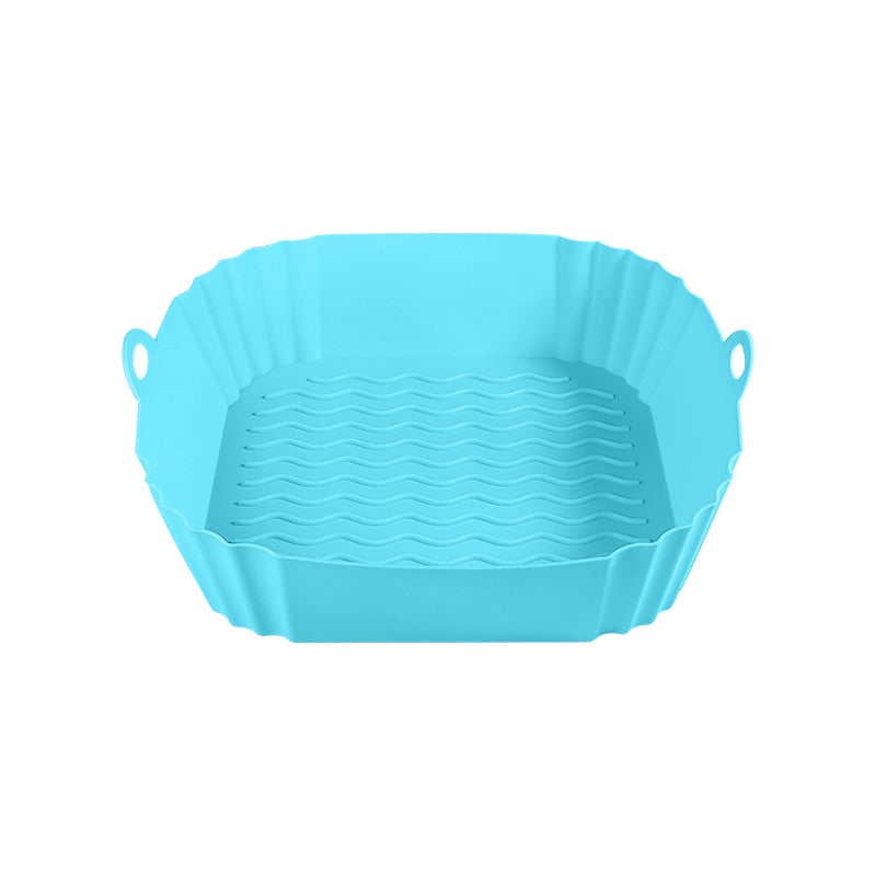 🔥Square Silicone Air Fryer Liners