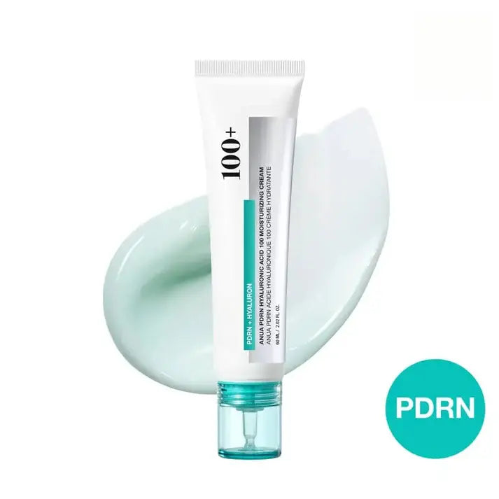 Last Day Sale PDRN Hyaluronic Acid 100 Moisturizing Cream (60ml) | moisturizer, hydrating, glow💧