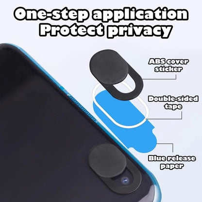 20 Counts Webcam Cover Slide