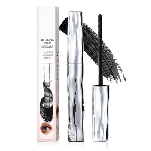 Eyelash Primer,Tubular Eyelash Primer,WaterproofLong Curling Mascara,Natural And Non-Smudged