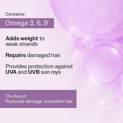 ✨ Ultra Hair Serum – Smooth & Hydrate with Niacinamide & Carbohydrates