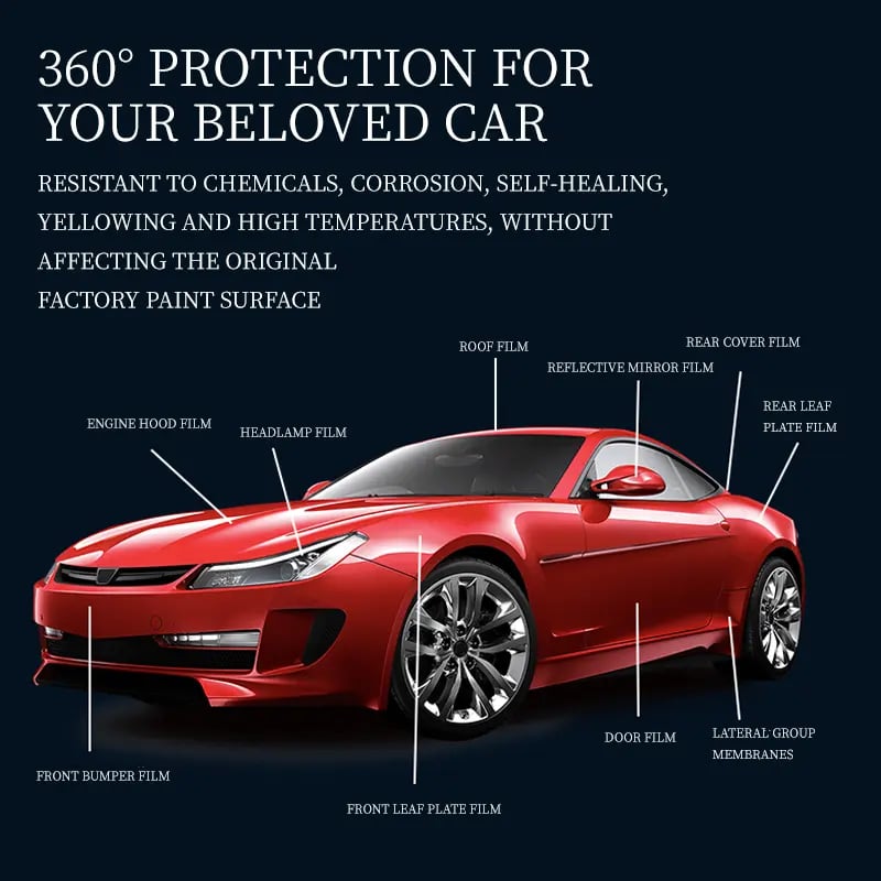 🔥Last Day 50% OFF - ZYKR Car Nano quick-coat restore-Coating Spray