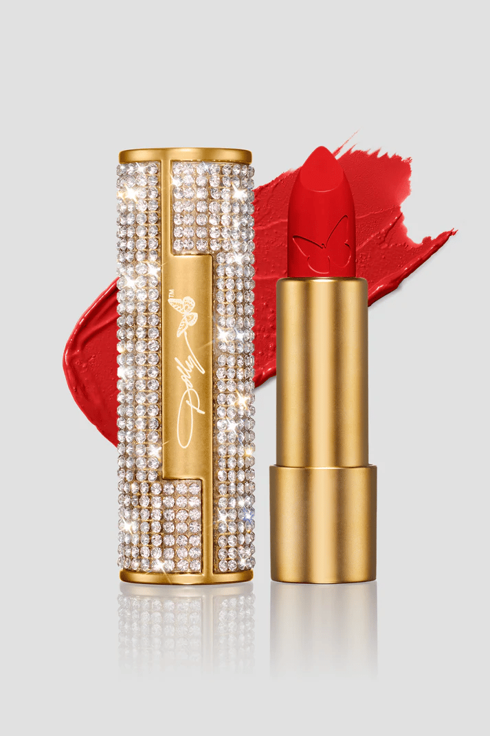 💄 8-Color Smooth Velvet Matte Lipstick – Waterproof, Long-Lasting Pigmented Lip Color