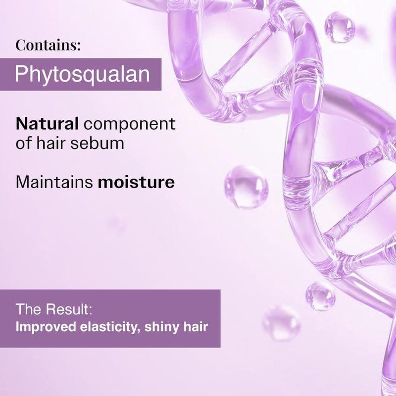 ✨ Ultra Hair Serum – Smooth & Hydrate with Niacinamide & Carbohydrates