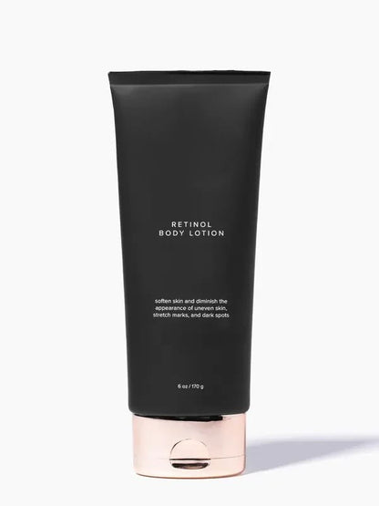 Retinol Body Lotion 6 oz with Shea Butter and Ceramides Skin Care Hydrating