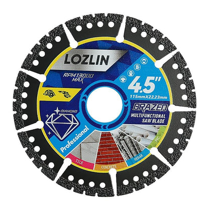 Last Day 49% OFF 🔥 Pro-Grade Multi-Material Cutting Blades for Angle Grinders