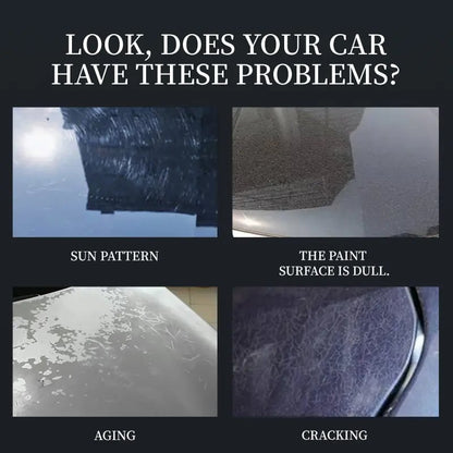 🔥Last Day 50% OFF - ZYKR Car Nano quick-coat restore-Coating Spray