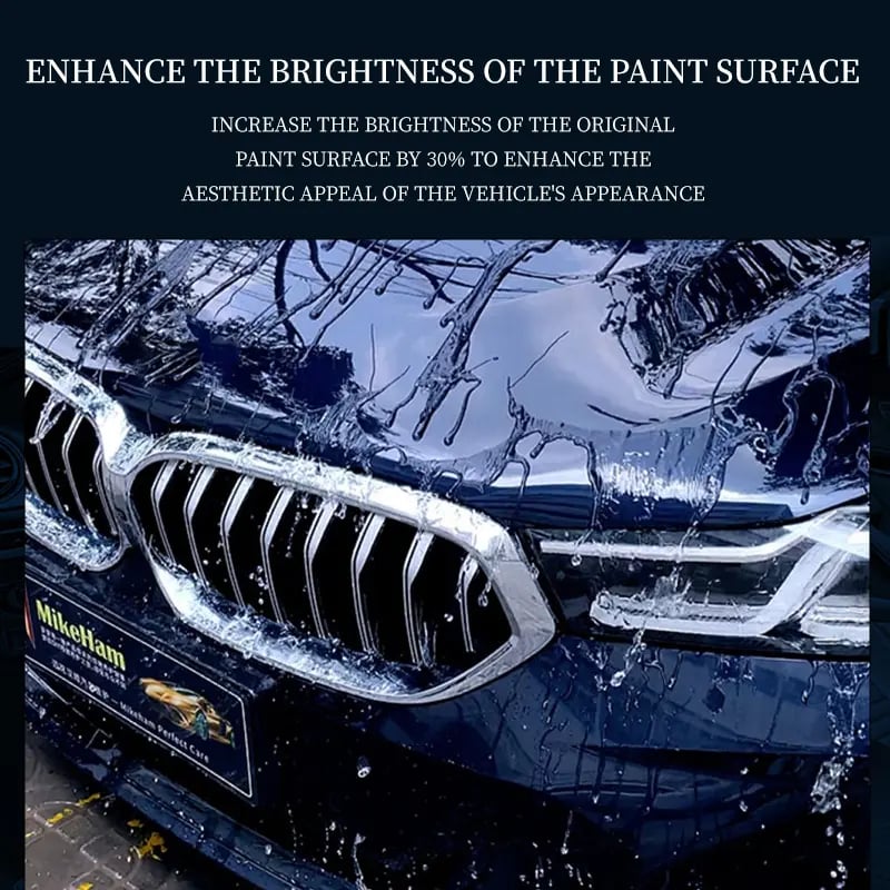 🔥Last Day 50% OFF - ZYKR Car Nano quick-coat restore-Coating Spray