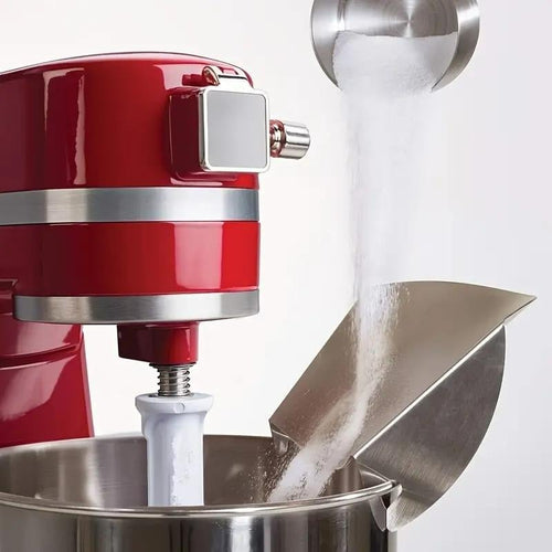 ⏳45K+ Sold — Universal Pouring Shield Fits Any Mixer, No More Mess!