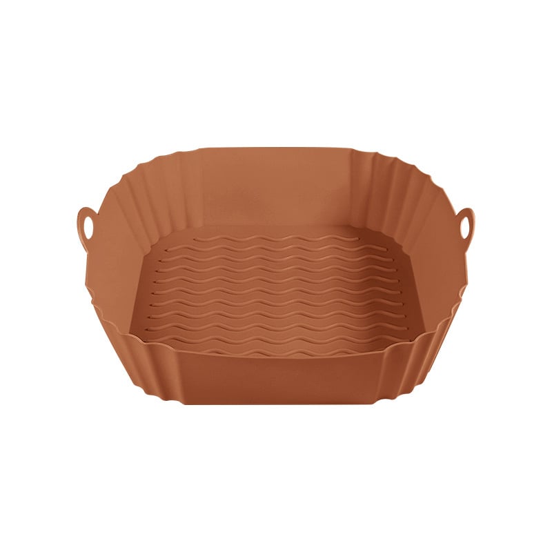 🔥Square Silicone Air Fryer Liners