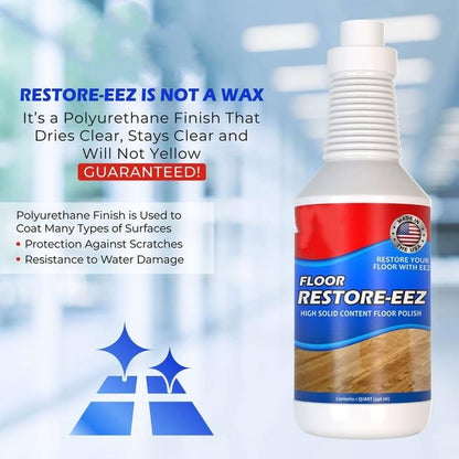 ✨ Last day of the sale ✨Floor Restorer & Polish w/applicator