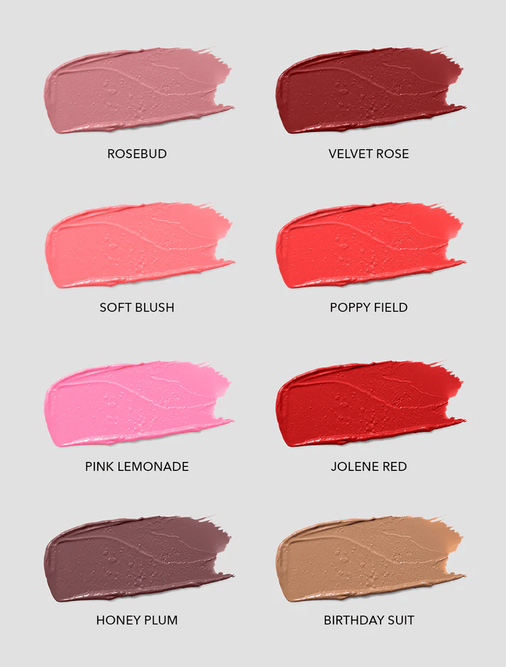 💄 8-Color Smooth Velvet Matte Lipstick – Waterproof, Long-Lasting Pigmented Lip Color