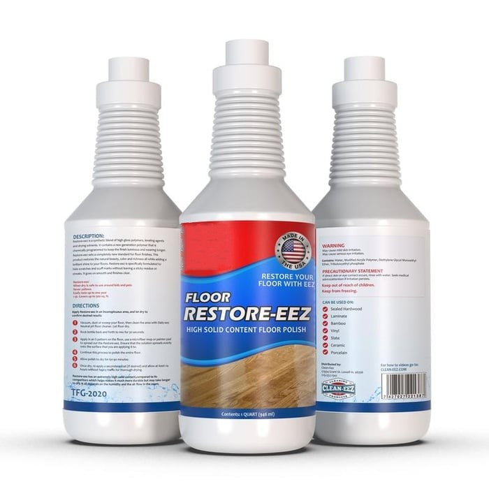 ✨ Last day of the sale ✨Floor Restorer & Polish w/applicator