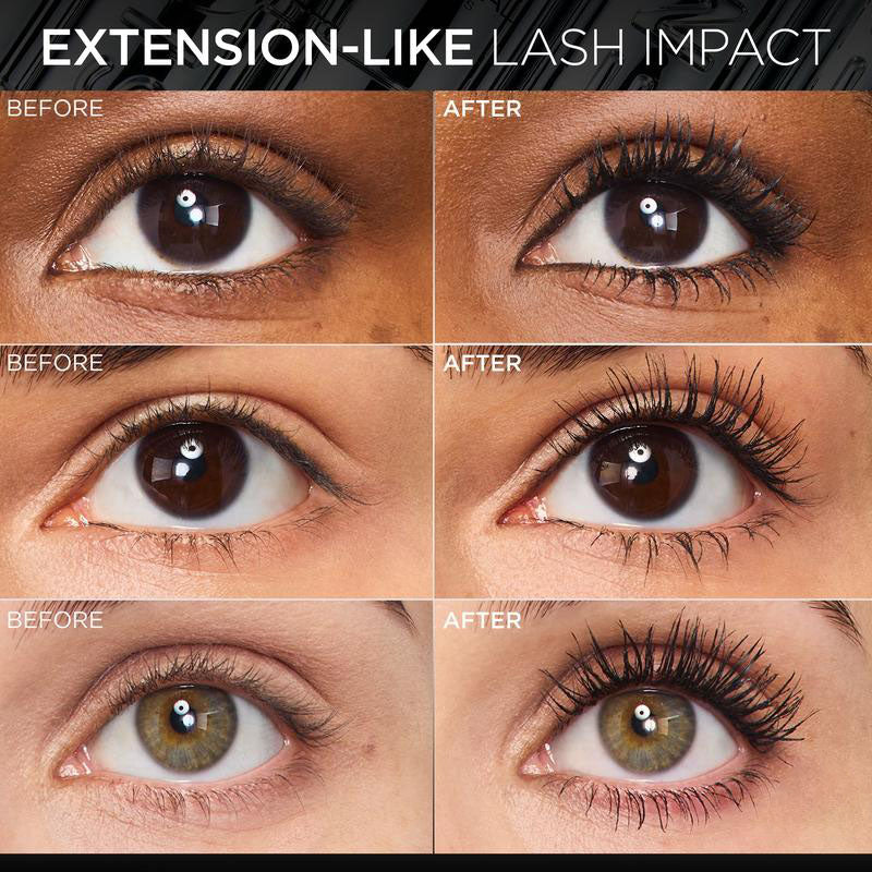 🔥 Washable Mascara, Lengthen and Curl Lashes to a New Level🔥