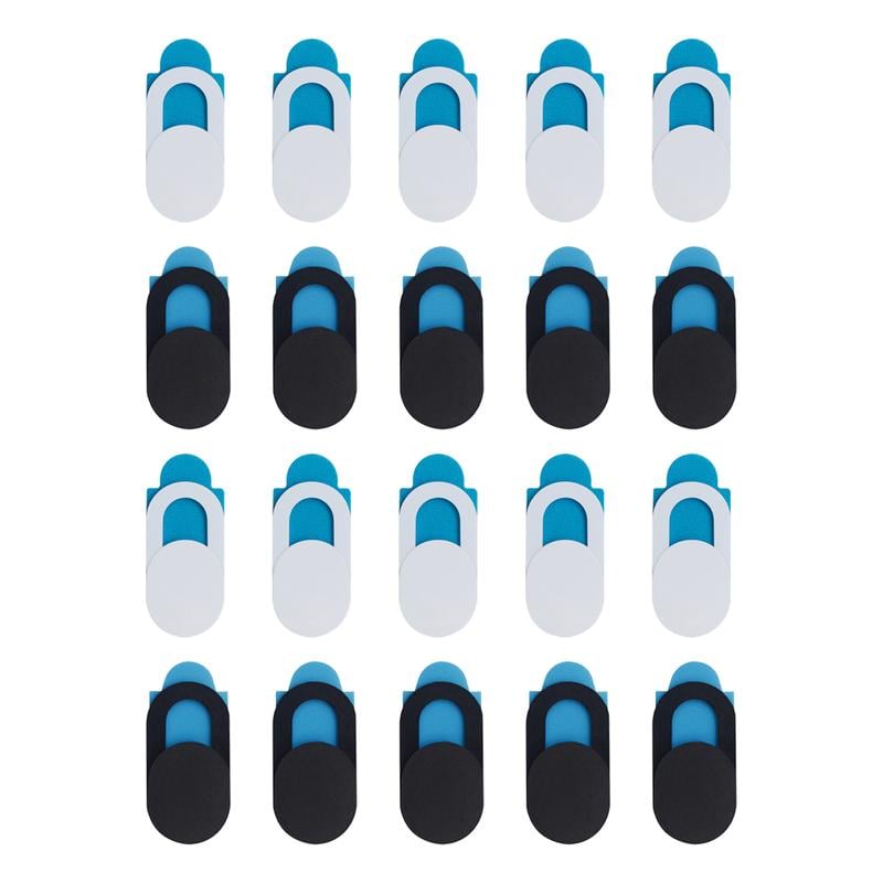 20 Counts Webcam Cover Slide