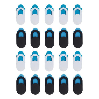 20 Counts Webcam Cover Slide