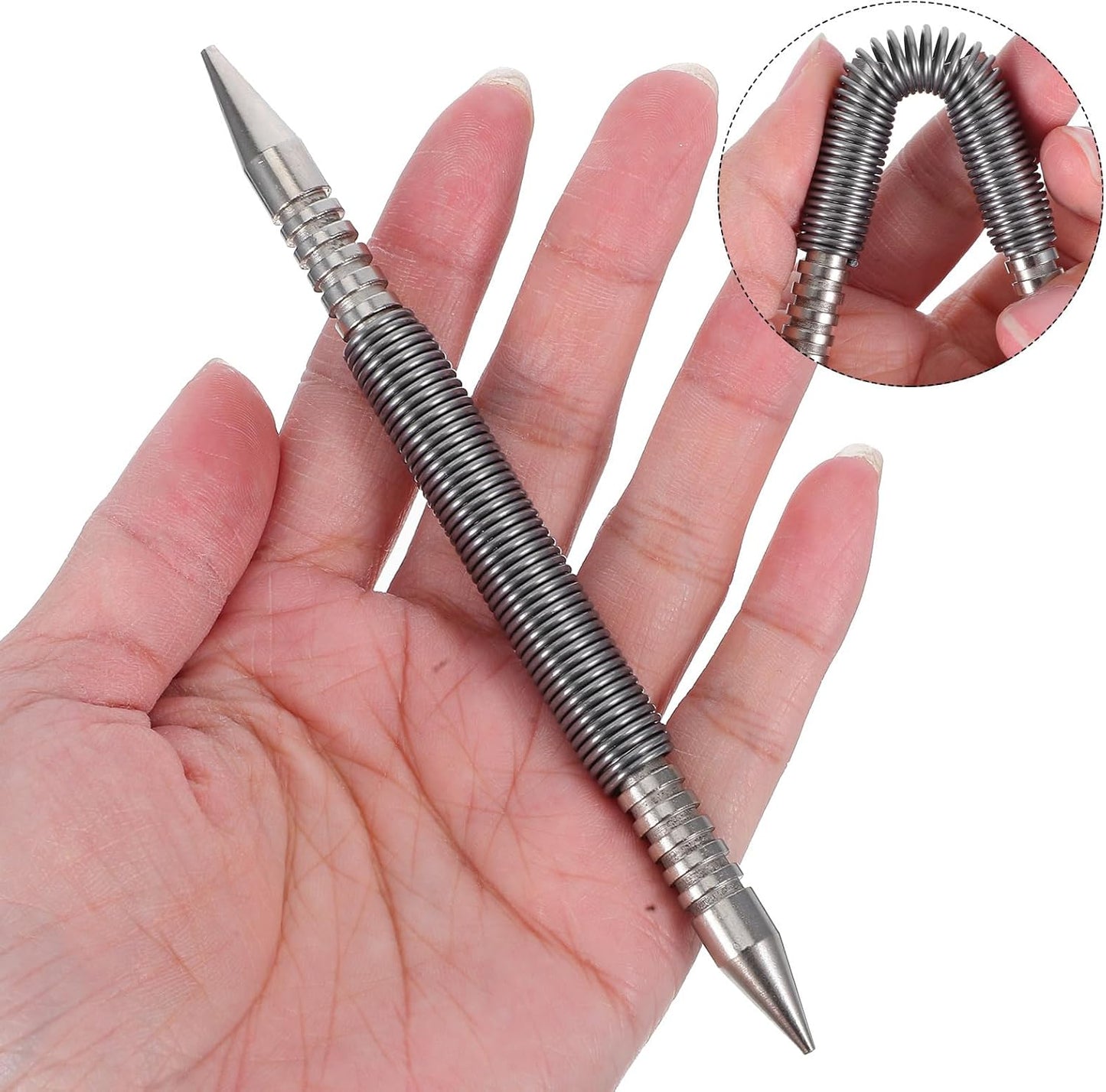 ⚡️FLASH SALE 49% OFF -Hammerless Nail Set Punch-Buy 3 Free Shipping🔥
