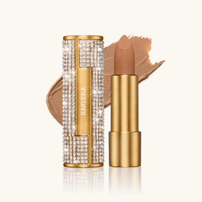 💄 8-Color Smooth Velvet Matte Lipstick – Waterproof, Long-Lasting Pigmented Lip Color