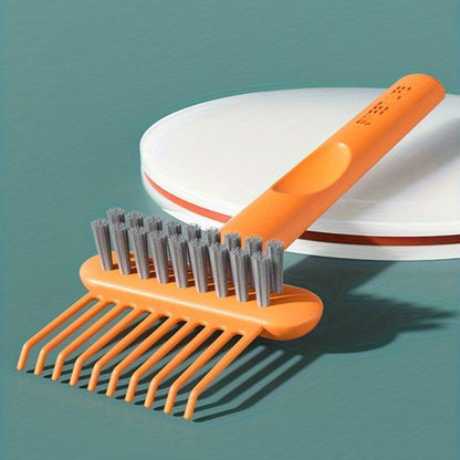 Comb & Hairbrush Cleaner Set(3pcs) — Ditch Clogged Brushes for Good! 🧹✨