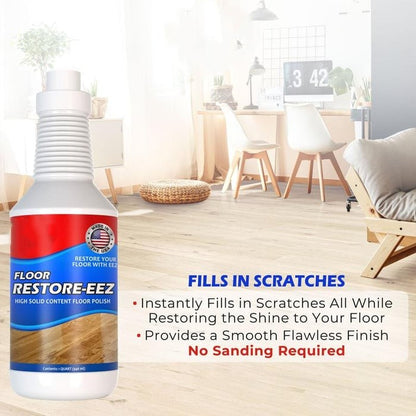 ✨ Last day of the sale ✨Floor Restorer & Polish w/applicator