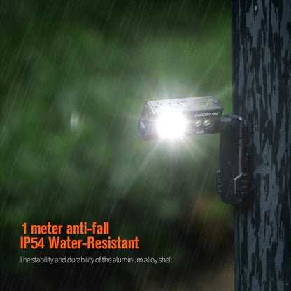 🔥NEW HOT SELLING 49% OFF🔥NICRON D10 EDC Flashlight Rechargeable