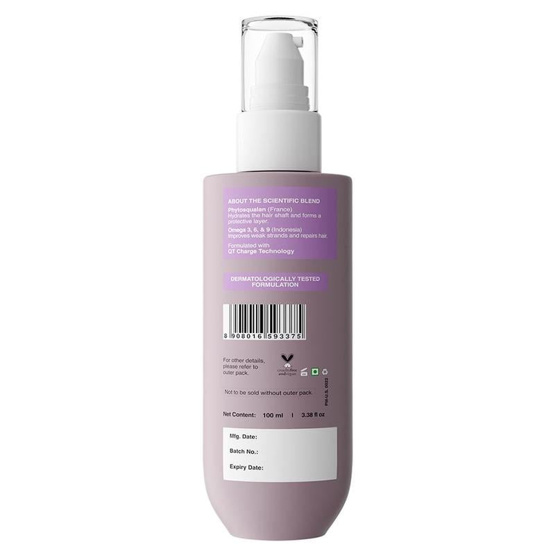✨ Ultra Hair Serum – Smooth & Hydrate with Niacinamide & Carbohydrates