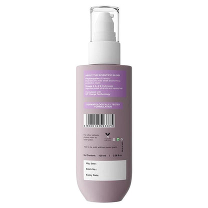 ✨ Ultra Hair Serum – Smooth & Hydrate with Niacinamide & Carbohydrates