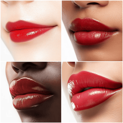 💄 8-Color Smooth Velvet Matte Lipstick – Waterproof, Long-Lasting Pigmented Lip Color