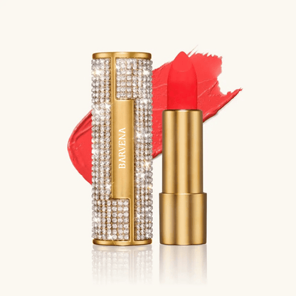 💄 8-Color Smooth Velvet Matte Lipstick – Waterproof, Long-Lasting Pigmented Lip Color