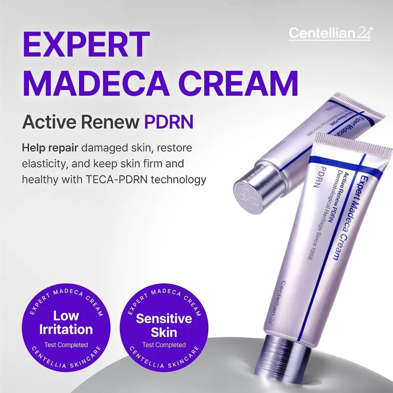 🧴Expert Madeca Cream Active Renew PDRN 50ml💧