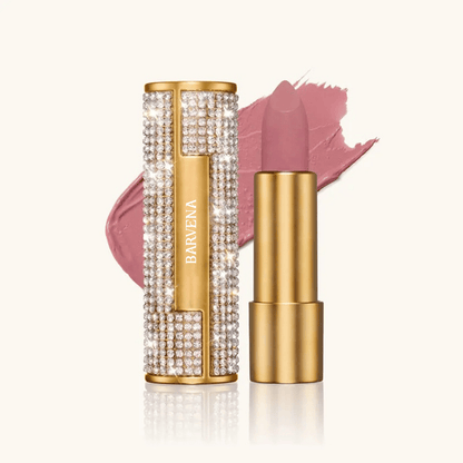 💄 8-Color Smooth Velvet Matte Lipstick – Waterproof, Long-Lasting Pigmented Lip Color