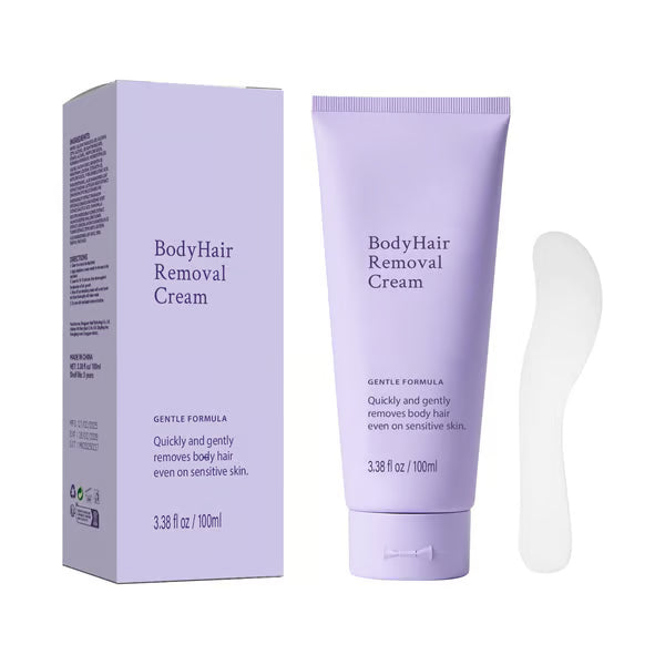 Body Hair Removal Cream