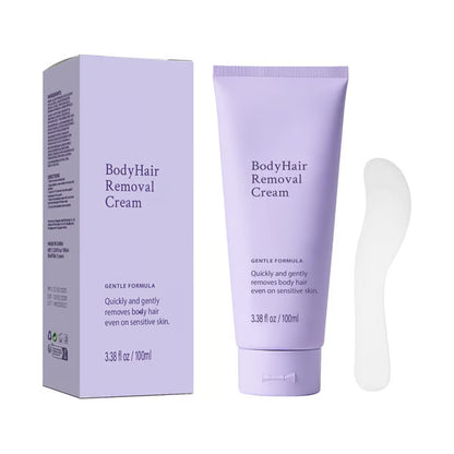 Body Hair Removal Cream