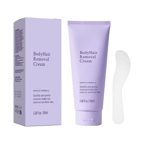 Body Hair Removal Cream