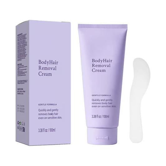 Body Hair Removal Cream