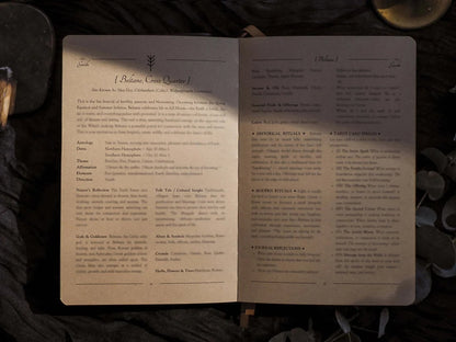 🪐2026 Celestial Journal – Seasonal & Astrological Almanac